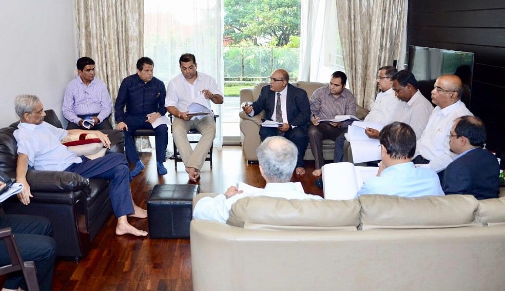 Of illusion and illness: Parrikar photos fail to win perception battle for BJP  