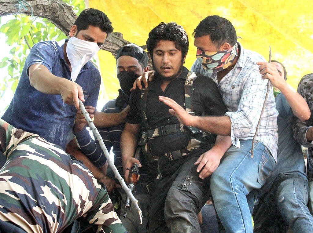 Ajmal Kasab’s associate, Naveed Jatt killed in Kashmir      