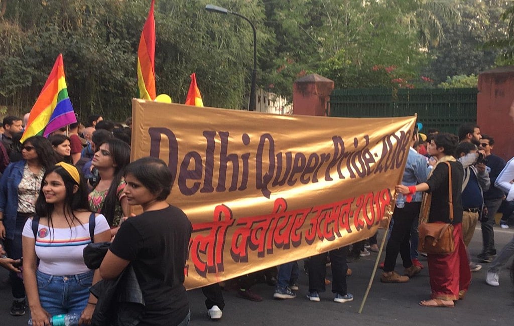 Delhi’s 11th Queer Pride Parade celebrates identity, freedom