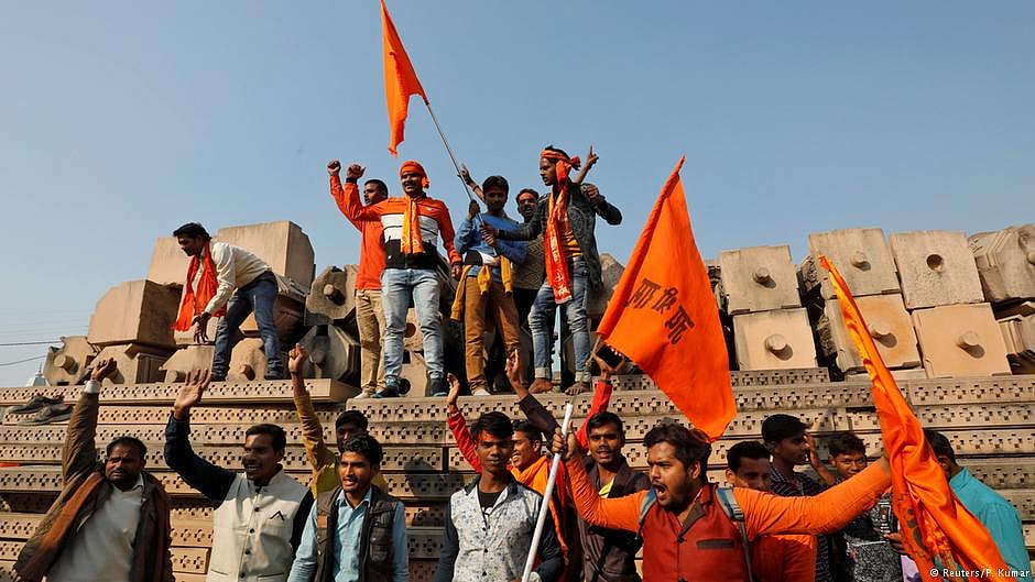 Moulding of relief submission in Ayodhya case: Nirmohi Akhara demands upholding of its rights as ‘Shebait’ 