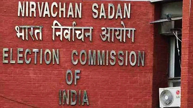 Telangana polls: Congress moves EC over pink ballots