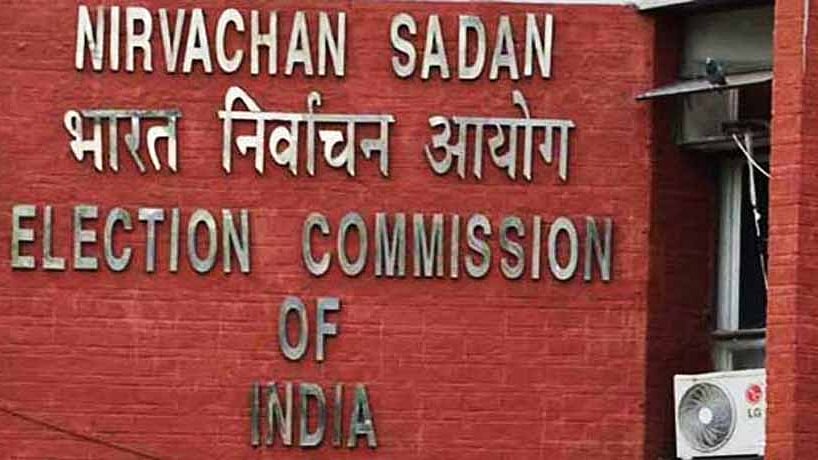 Telangana polls: Congress moves EC over pink ballots