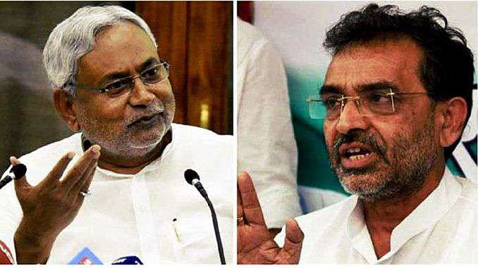 JD(U) warns RLSP chief Kushwaha against targeting Bihar CM Nitish Kumar