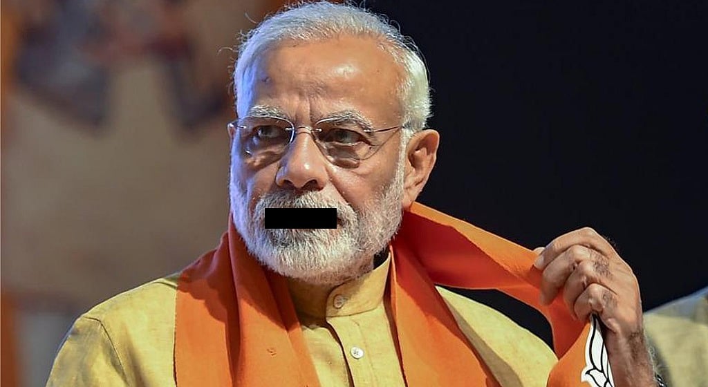 Ayushman Bharat: Seven things that prove PM Modi’s lying to India 