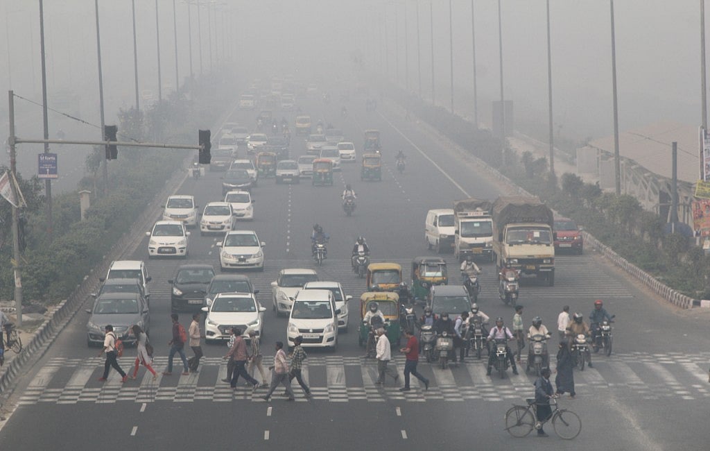 Air quality in Delhi remains poor; tech, effective reforms needed to check pollution