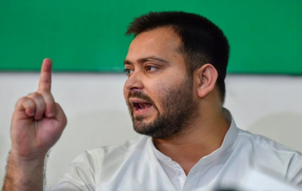 Tejashwi Yadav: Phone details of accused in Muzaffarpur rape cases must be made public