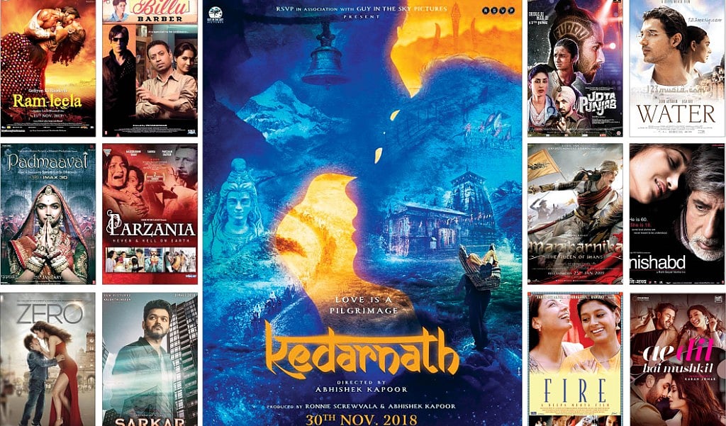 Intolerance and entertainment: Cinema in the age of darkness 