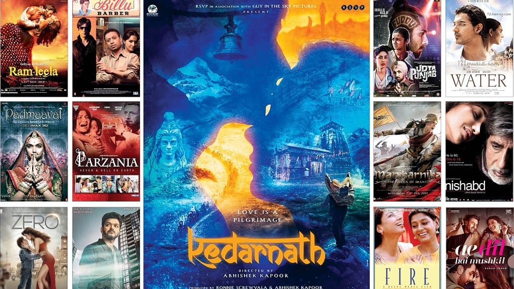 Intolerance and entertainment: Cinema in the age of darkness 