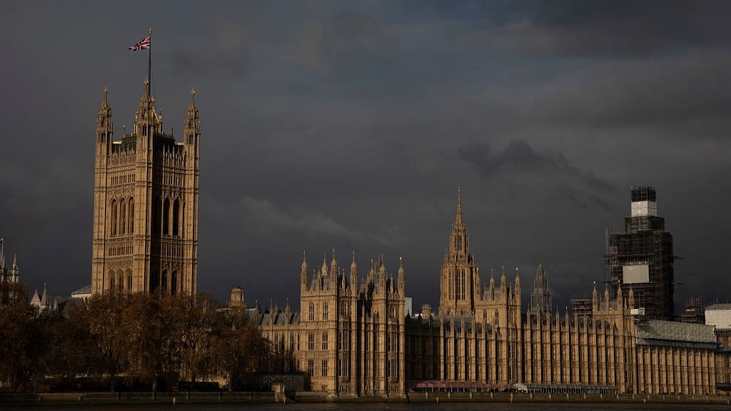 Photo by Dan Kitwood/Getty Images