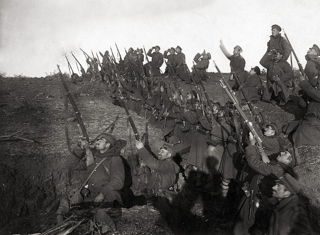 Lessons from World War I: The perils of nationalism