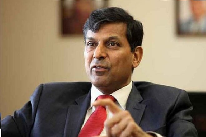Raghuram Rajan backs RBI autonomy; says play sensibly like Dravid