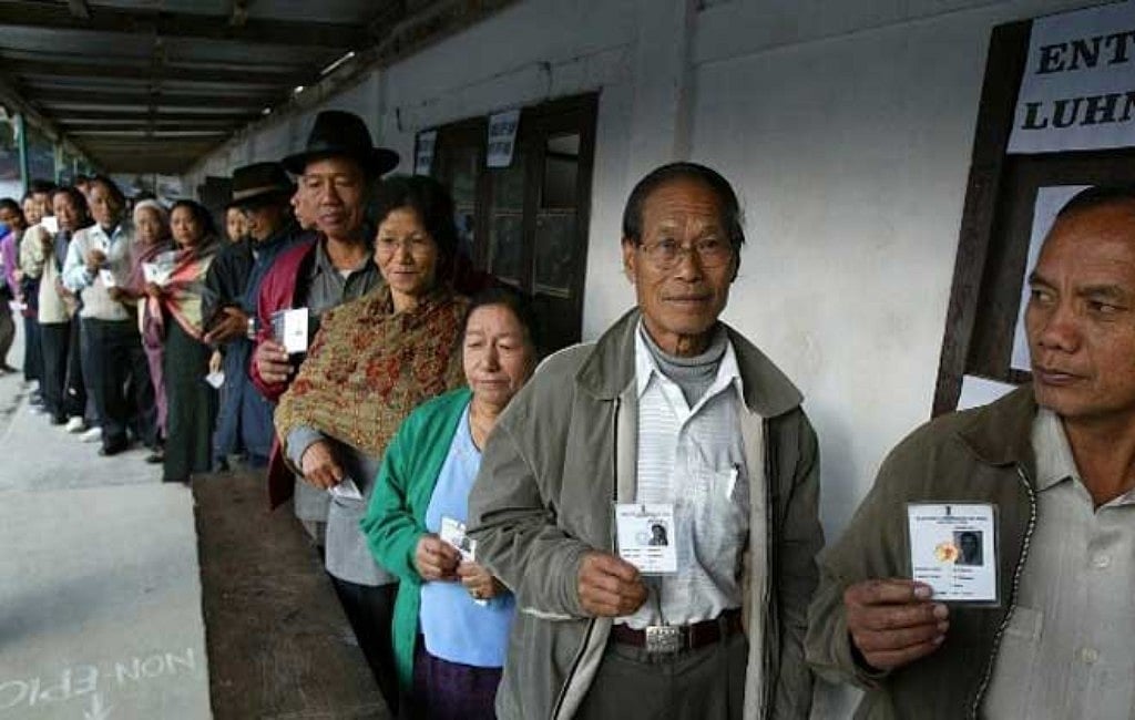 Mizoram gears up for an interesting electoral  clash between Congress, MNF