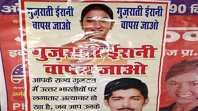 Amethi: Residents ask ‘Gujarati Irani’ to go back