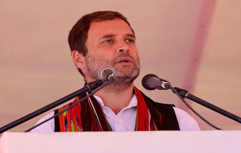 Congress condemns CP Joshi’s casteist remarks; Joshi apologises