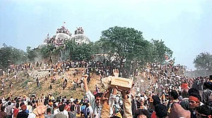 Ayodhya: Bajrang Dal is set to recruit 25,000 volunteers for Ram Mandir march