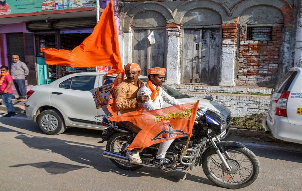 The sting missing in Ayodhya this time