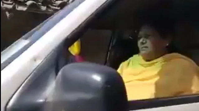 Watch:“What you have done? It was all done by the Congress,” voters tell BJP MLA in MP