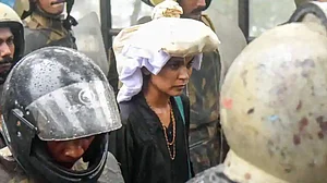 Sabarimala: Activist Rehana Fathima arrested for ‘hurting religious sentiments’ on FB