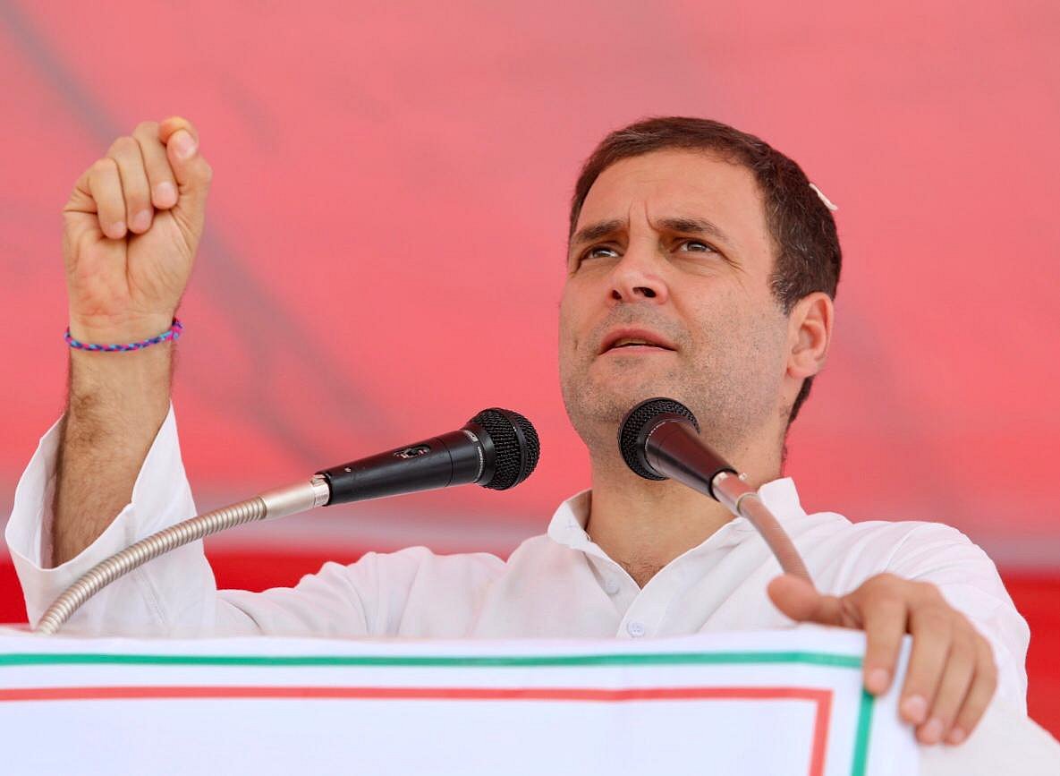 Rahul Gandhi: Modi govt waived loans worth ₹3.5 lakh cr of select industrialists