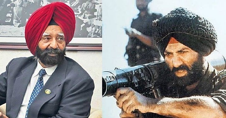 Brigadier Kuldip Singh Chandpuri, real ‘Border’ hero dies at 77 