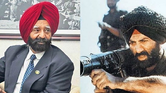 Brigadier Kuldip Singh Chandpuri passed away in a private hospital in Mohali near Chandigarh 