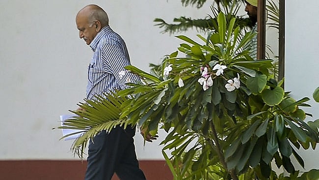 MJ Akbar
