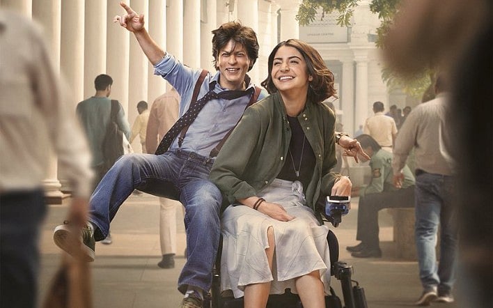 Zero Trailer: SRK is fabulous in his midget avatar