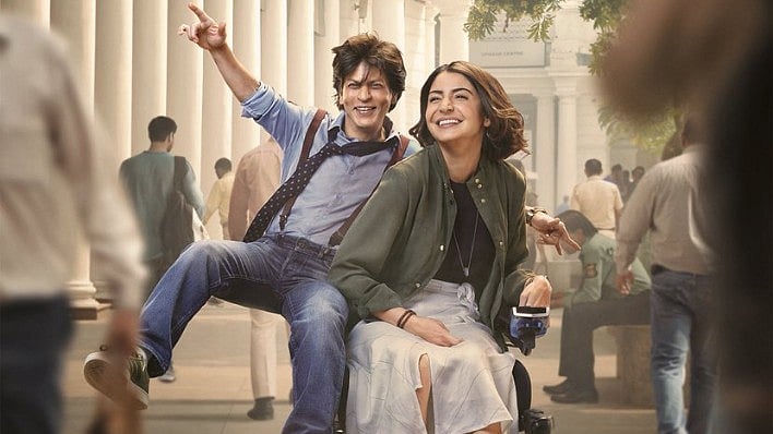 Zero Trailer: SRK is fabulous in his midget avatar