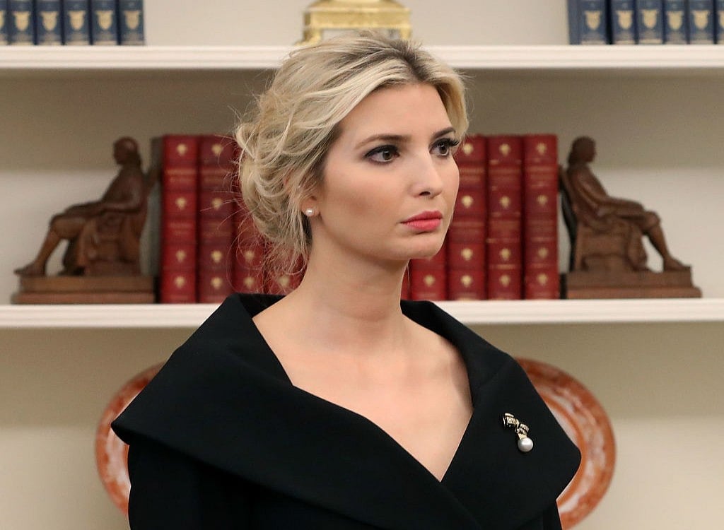 Ivanka Trump used personal mail for govt business, violating federal protocol