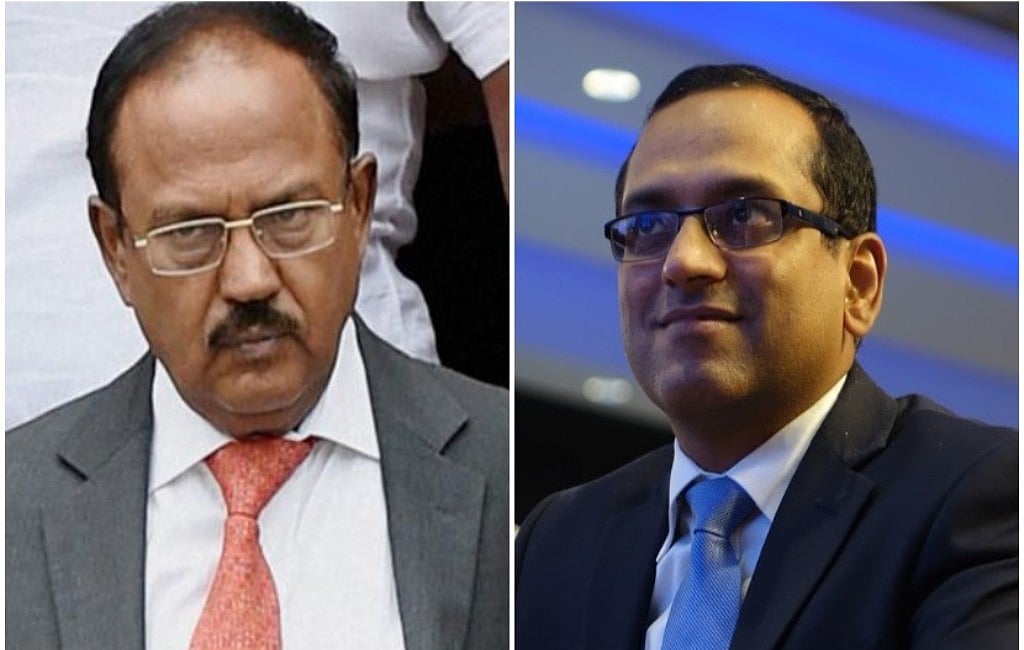 What was the ‘personal favour’ done to the NSA in Dubai?