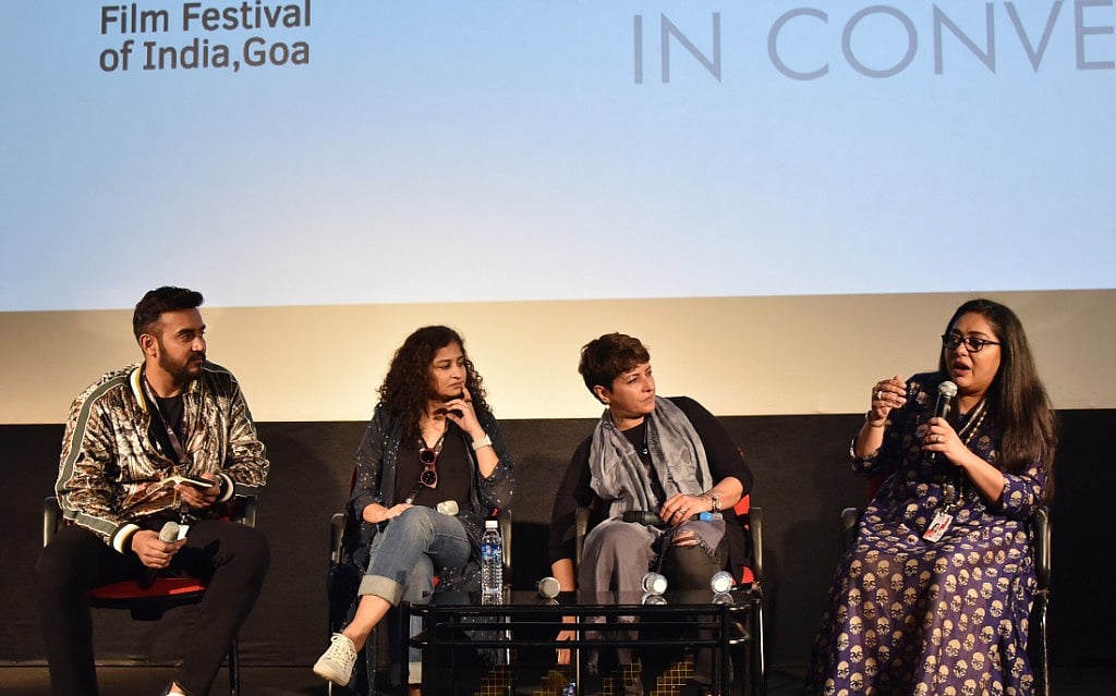 Calling the Shots: A celebration of women directors in Indian cinema at the 49th IFFI