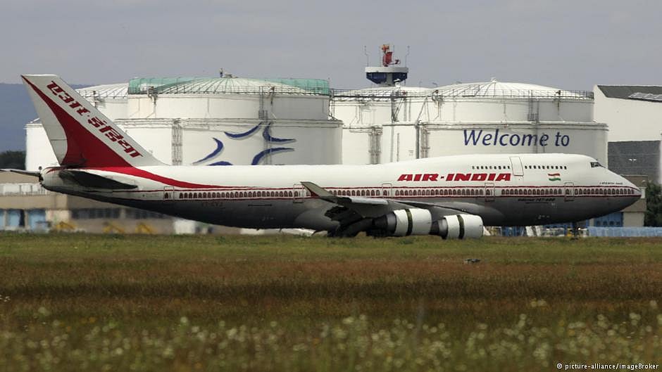 'Peeing' on flight: Delhi Police summons Air India staff