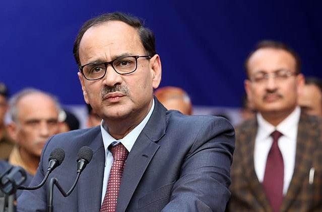 Justice (Retd) Patnaik not on same page as CVC, claims Alok Verma, ousted CBI chief in his resignation letter
