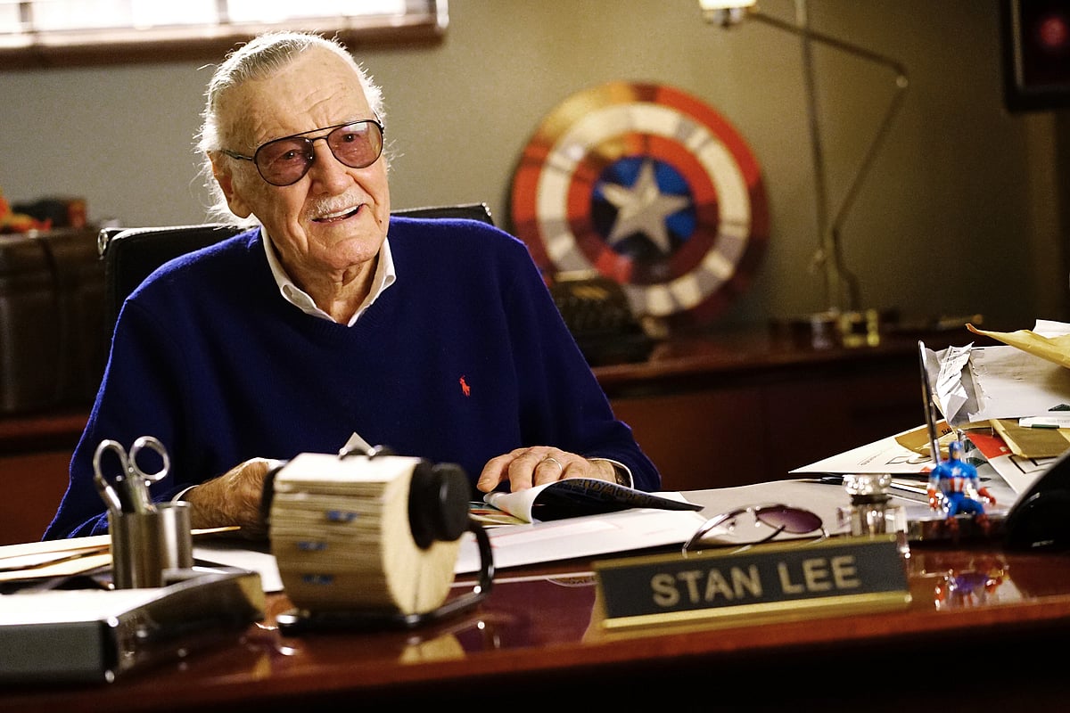 Stan Lee: creater of Spider Man, X-Men, Iron Man dies aged 95