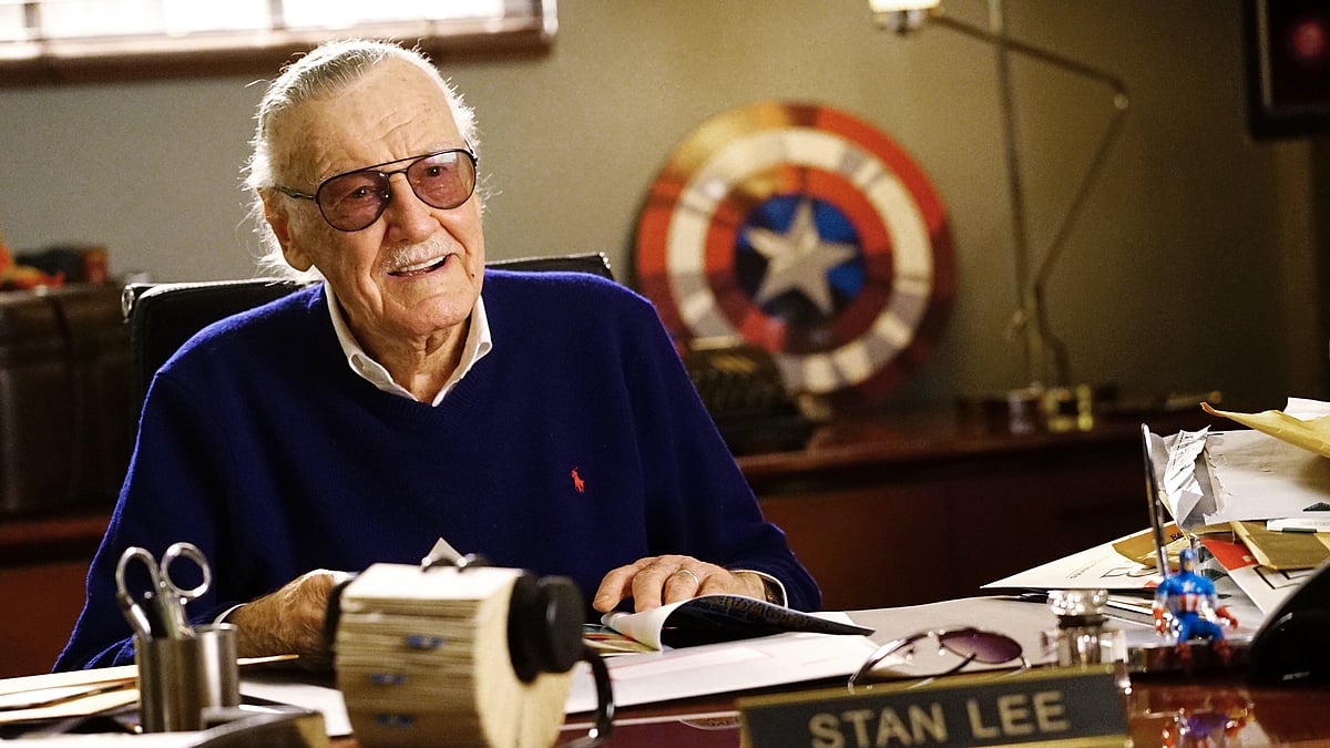 Stan Lee