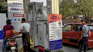 Petrol, diesel prices hiked by 80 paise; total increase now stands at Rs 7.20
