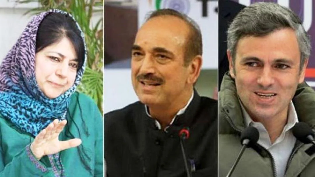 PDP-Cong-NC to form govt in Jammu and Kashmir: PDP leader Altaf Bukhari