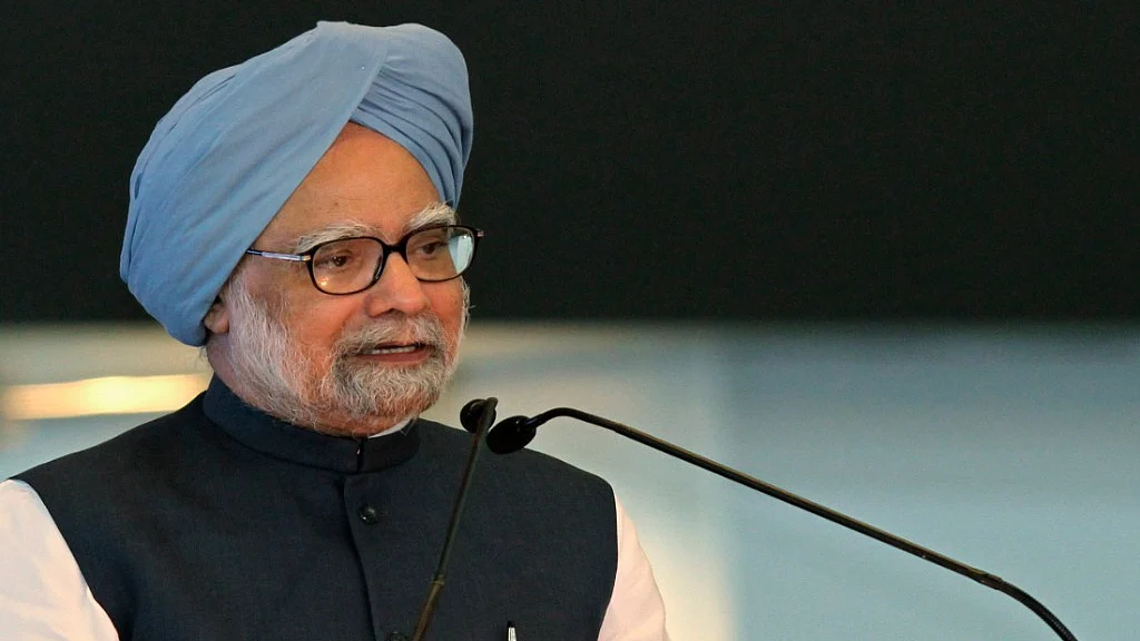 Manmohan Singh endorses NYAY, denies need for new taxes