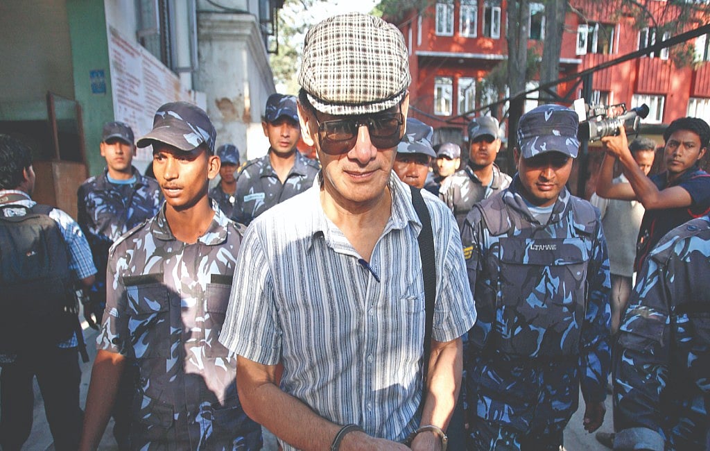 Charles Sobhraj: A killer’s imaginative streak delved into