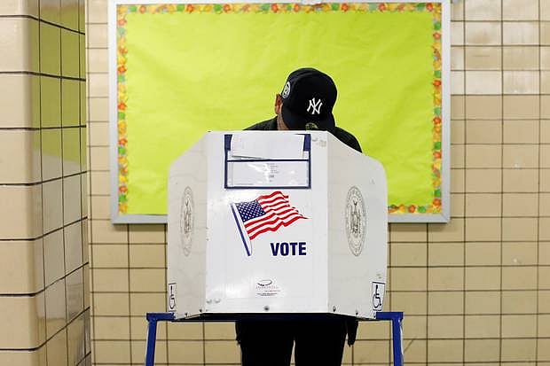 Over 58.7 million Americans have already voted, crosses 2016 pre-poll ballots