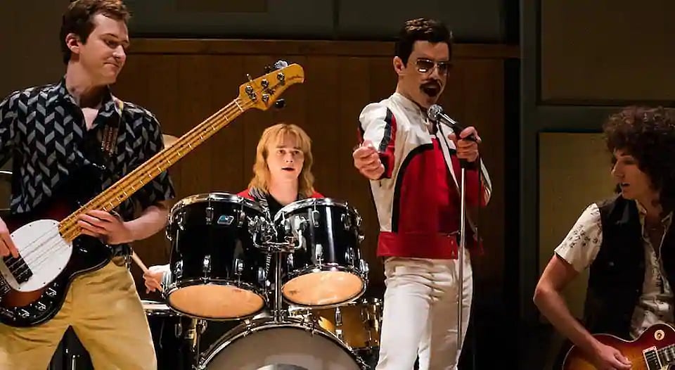 Bohemian Rhapsody is endearing though not a great bio-pic on Freddy Mercury 