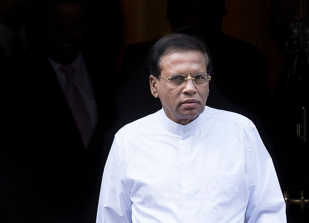 Sri Lanka: Parties file petitions challenging Prez Sirisena’s Parliament sacking