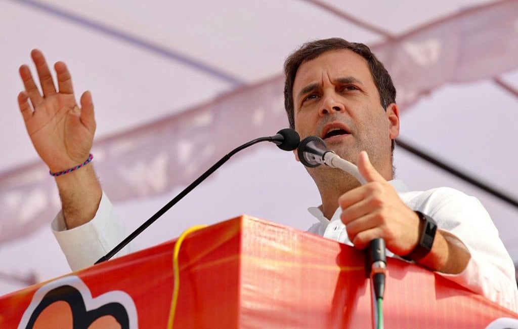 Rahul Gandhi: Modi ‘betrayed’ people on employment, ‘depositing’ ₹15 lakh in accounts