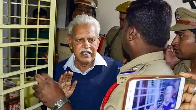 ‘In India, the process is the punishment’: Indira Jaisingh pleads for grant of bail to Varavaro Rao