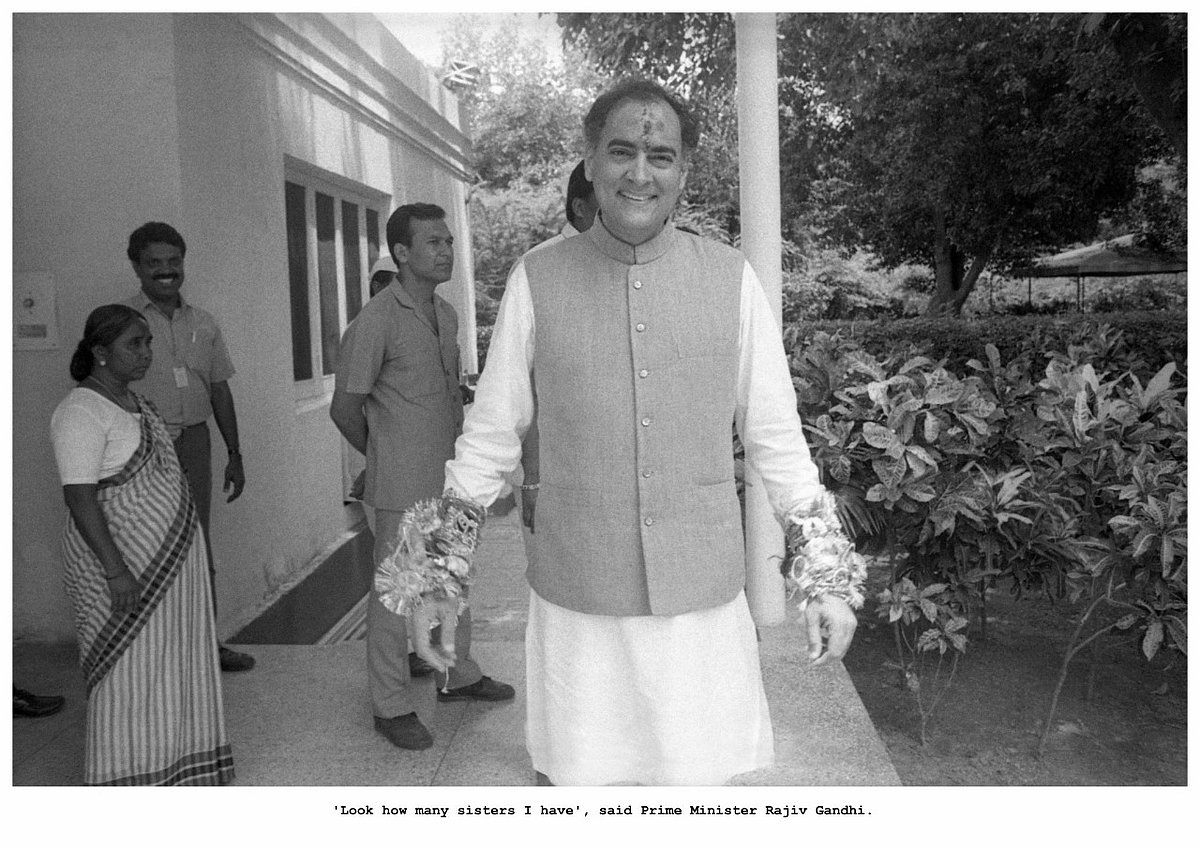 Photo exhibition of political pictures by sr. photographer Praveen Jain, at AIFACS 