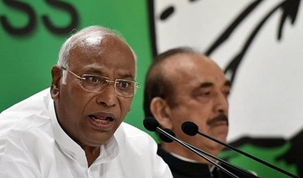 Congress leader Kharge  moves SC against removal of CBI chief, calls it “illegal”