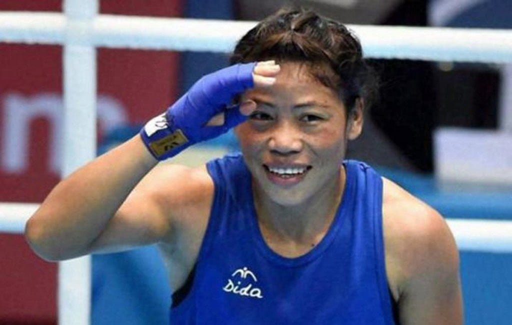Mary Kom clinches record 6th World Championship gold  