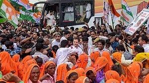 Rajasthan: Satta market says people want the Congress to come back