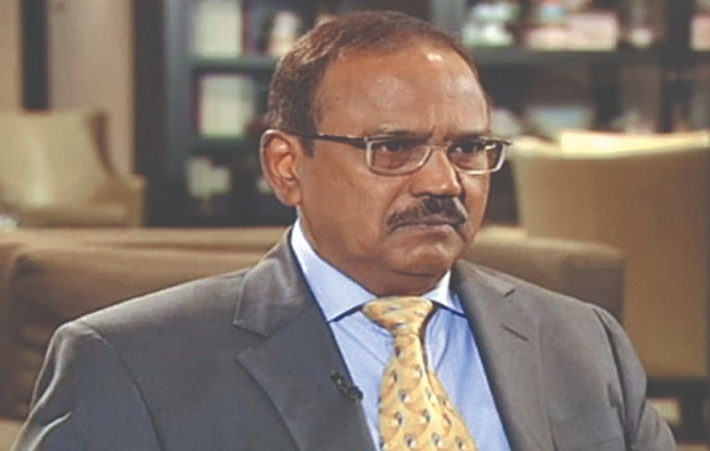 How CBI is controlled by the NSA, Ajit Doval