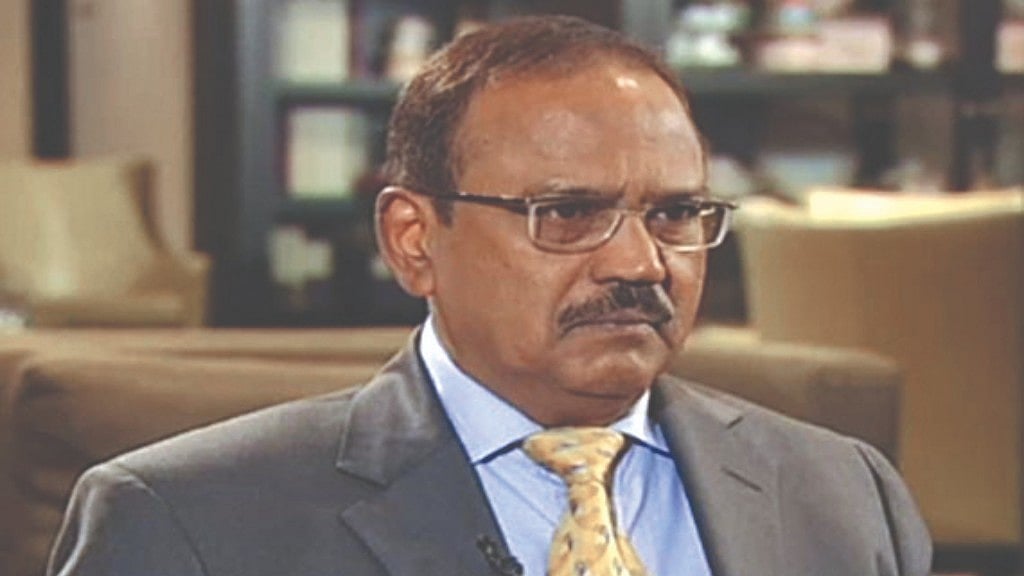 National Security Advisor, Ajit Kumar Doval